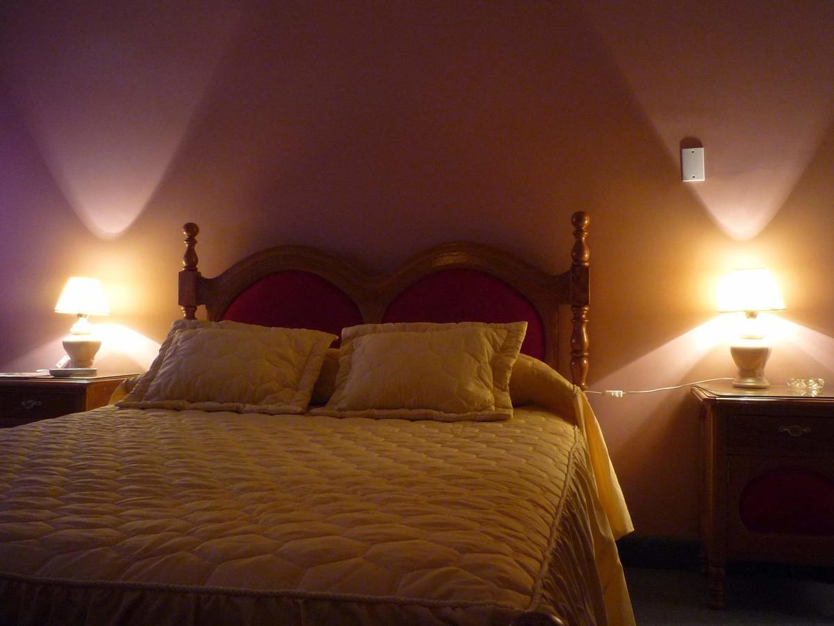 Hotel Las Rosas Salta Dış mekan fotoğraf