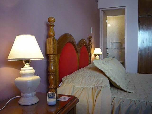Hotel Las Rosas Salta Dış mekan fotoğraf