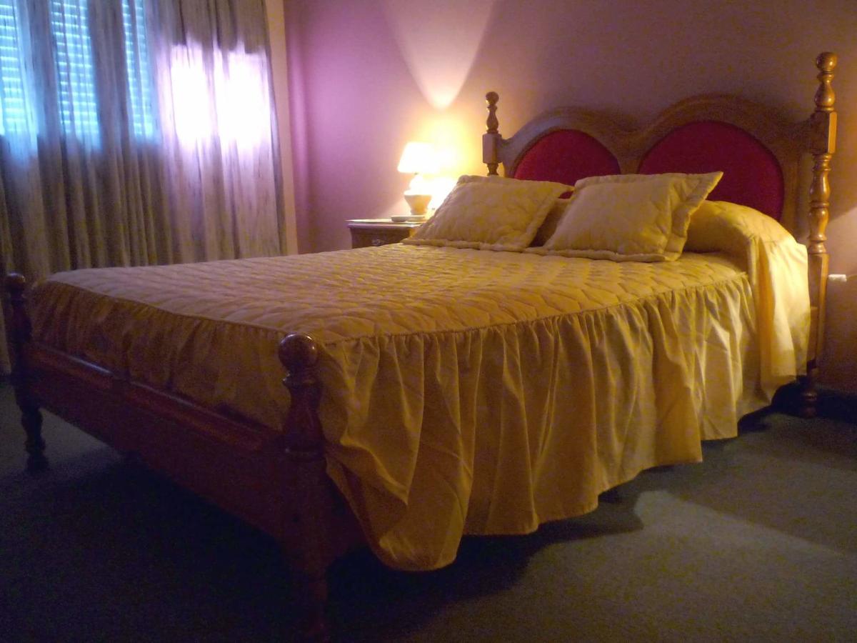 Hotel Las Rosas Salta Dış mekan fotoğraf