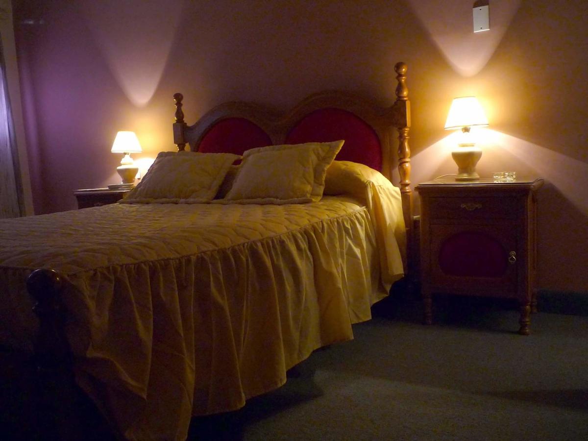 Hotel Las Rosas Salta Dış mekan fotoğraf